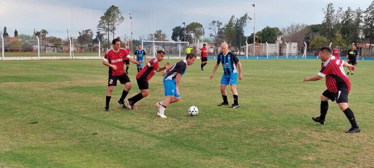 SENIOR – Trebolense y un triunfo muy trabajado