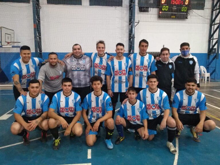 FUTSAL – Triunfos en Primera y en Senior