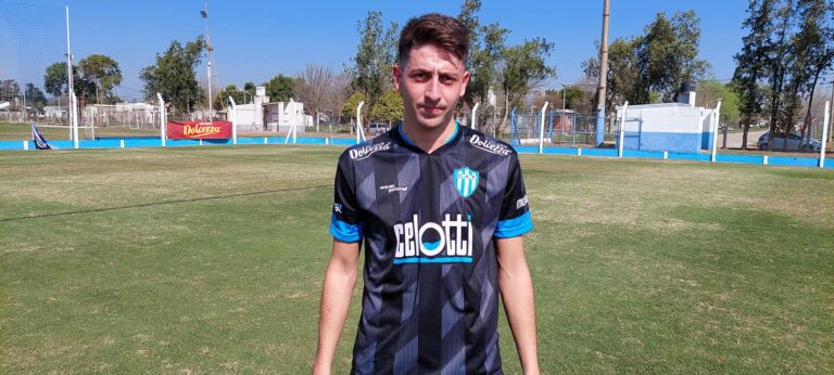 FUTBOL – San Jorge vs. Trebolense más temprano