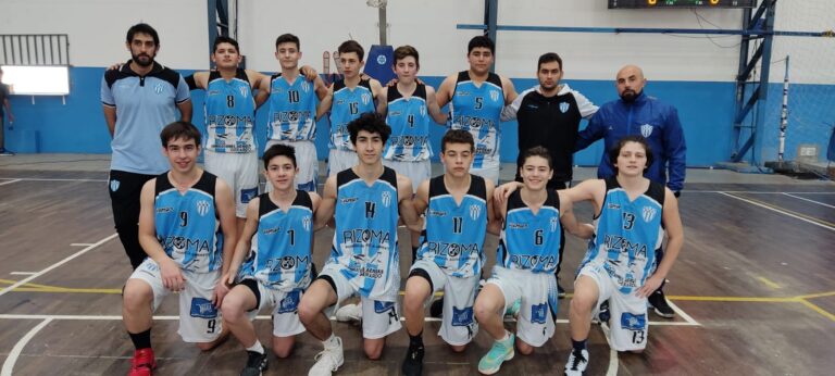 FORMATIVAS – Trebolense recibió a Sastre en formativas