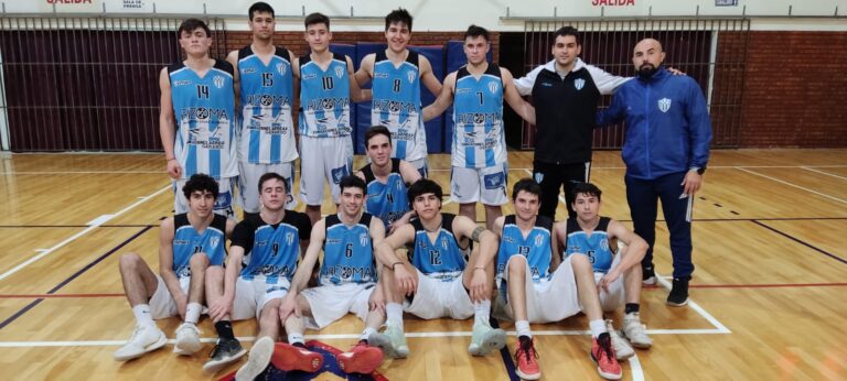 U 19 – Trebolense mantuvo el invicto y es más puntero que nunca