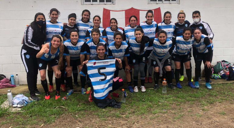 FUTBOL FEMENINO – Trebolense y su debut con goleada