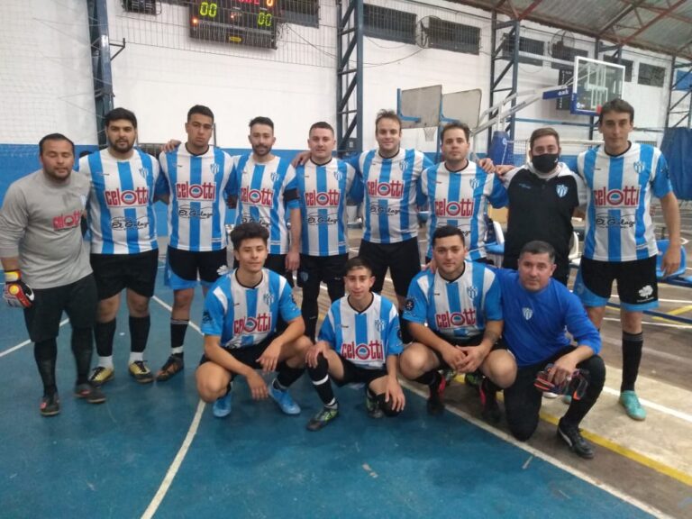 FUTSAL – Trebolense viaja hoy Sastre por la 5º fecha de la Liga