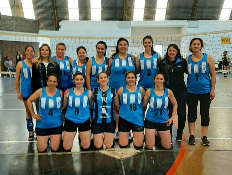 MAXI VOLEY – Jugamos en Americano el 3º weekend de la Liga de los 6 caminos