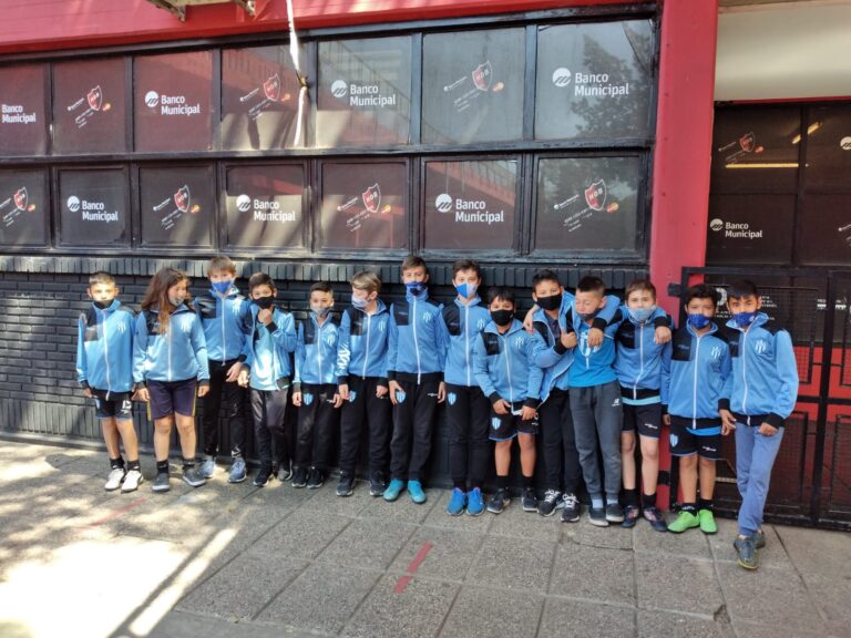 NEWELL´S CUP – La gran experiencia que vivió la categoría 2010