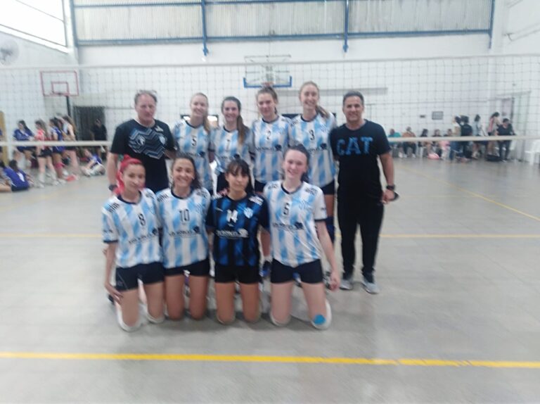 Trebolense campeón nacional en Córdoba