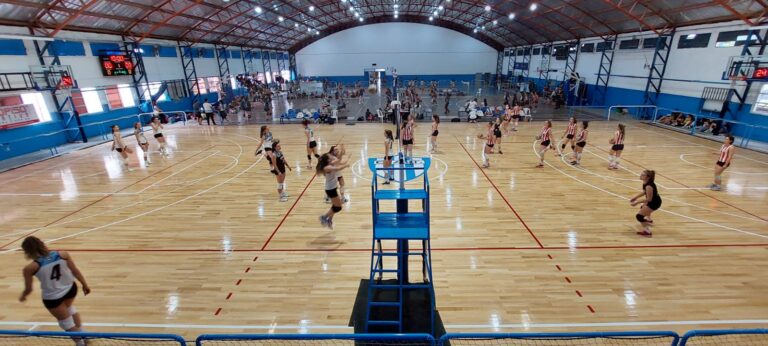 ¡Ya se juega el Carolina Costagrande!