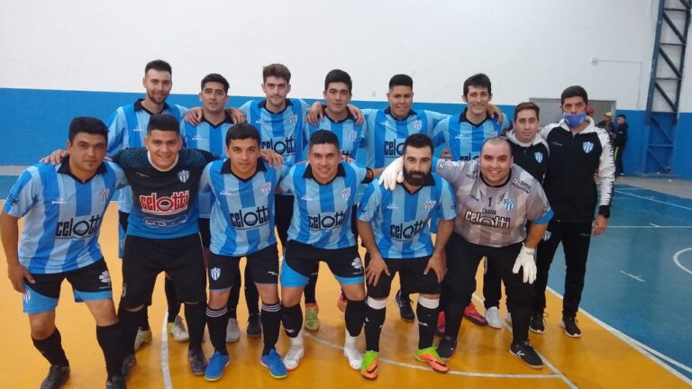 FUTSAL – Con goleada en Primera, Trebolense recibió a Susanense