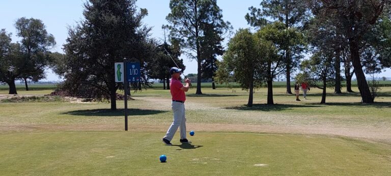SABADO 29 – Medal play en el golf de Trebolense
