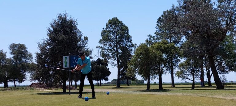 GOLF – Se jugó la Copa Ciudad de El Trébol
