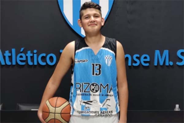 BASQUETBOL – Flores al Interasociaciones con el Oeste