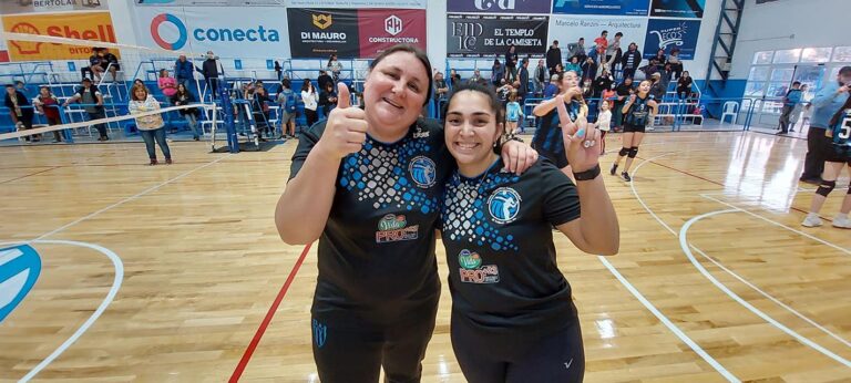 LUCIANA FUSSERO – «No queríamos que se nos escape ante nuestro público»