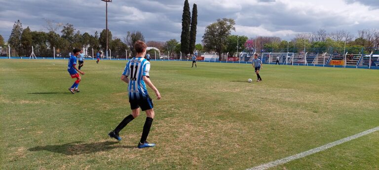 INFERIORES – Trebolense recibió a Americano por la 10º de la Liga