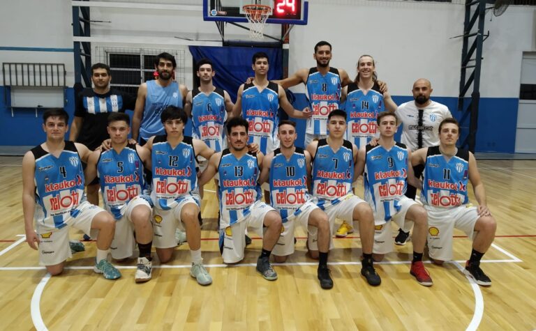 Trebolense apabulló a CECI en Primera