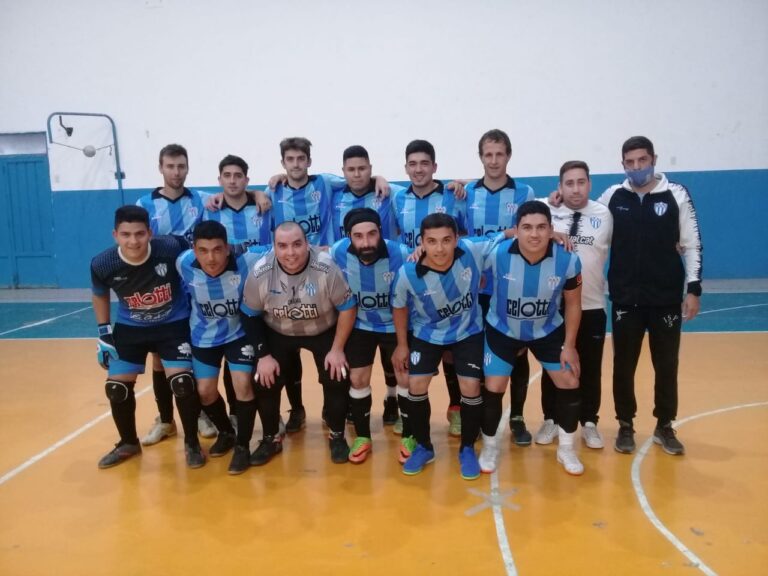 FUTSAL – Trebolense goleó y es líder e invicto
