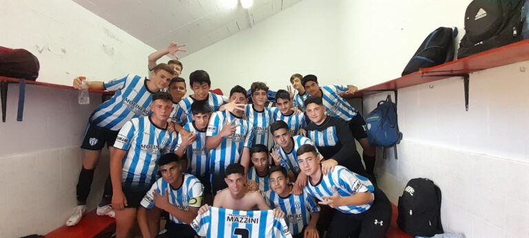 Trebolense visitó a San Martín con muy buenos resultados