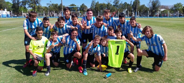 El clasiquito a puro festejo!!!