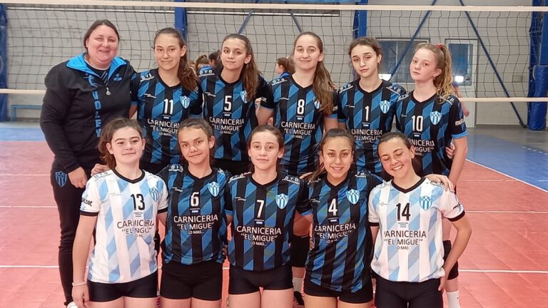 AVOS – Nuevo festejo del Sub 13 de Trebolense