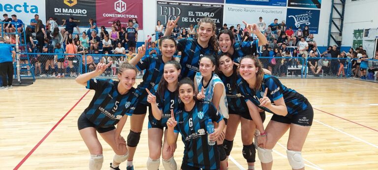 HISTORICO – ¡Trebolense se quedó con las tres categorías del Carolina Costagrande!