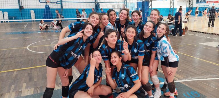El Sub 16 del «Cele» ya sueña con la LINAME
