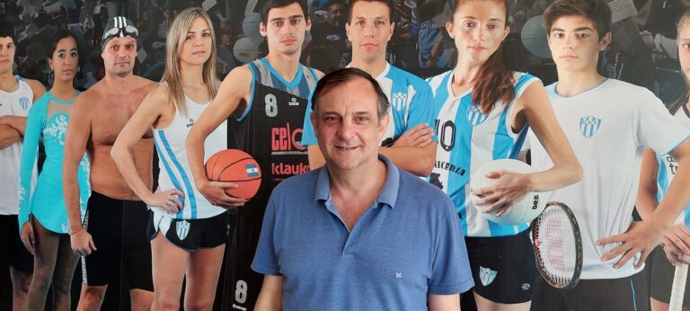 MARCELO TURLETTI Y EL CAROLINA COSTAGRANDE – «Muchos equipos tuvieron que quedar en lista de espera»