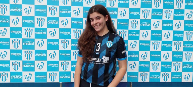 Valentina Ellena convocada para la preselección argentina