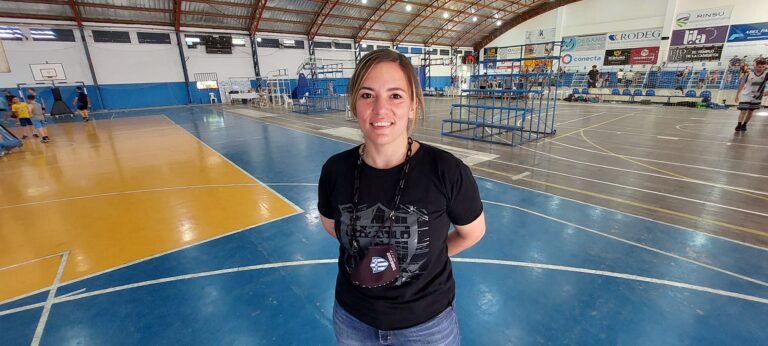 PISO FLOTANTE EN EL GIMNASIO – La comisión directiva ya le puso fecha a la última etapa