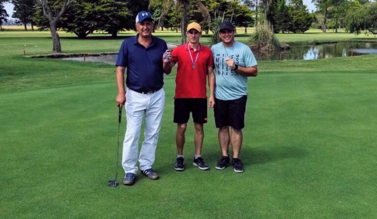 Gran desempeño de Bonino – Cinquini  – Fenoglio en Mitre de Perez