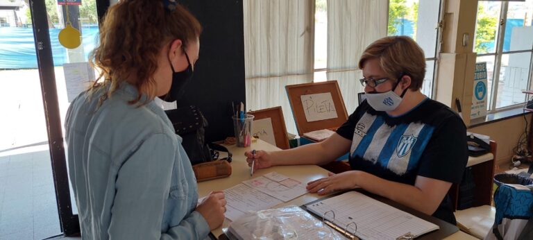 Récord de inscriptos en un sólo día para la colonia de vacaciones