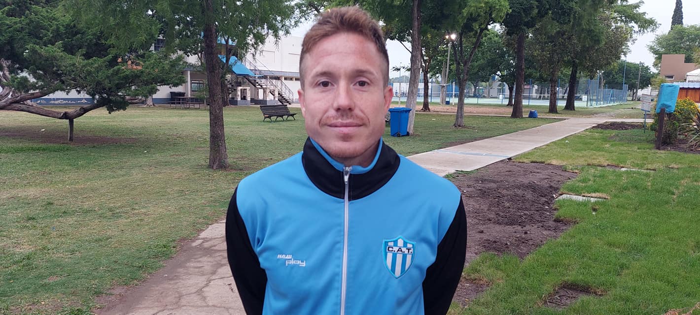 EMANUEL CAMPOS – «Nadie quiere enfrentar a Trebolense en un play off ...