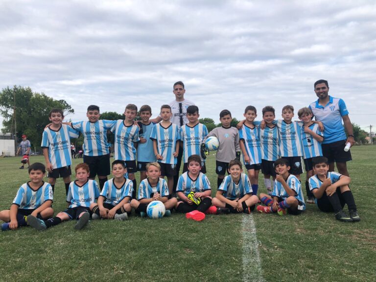 Cúmulo de triunfos en inferiores