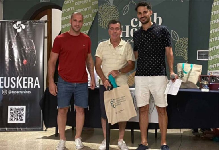 Un golfista de Trebolense ganó la Copa ciudad de Rafaela