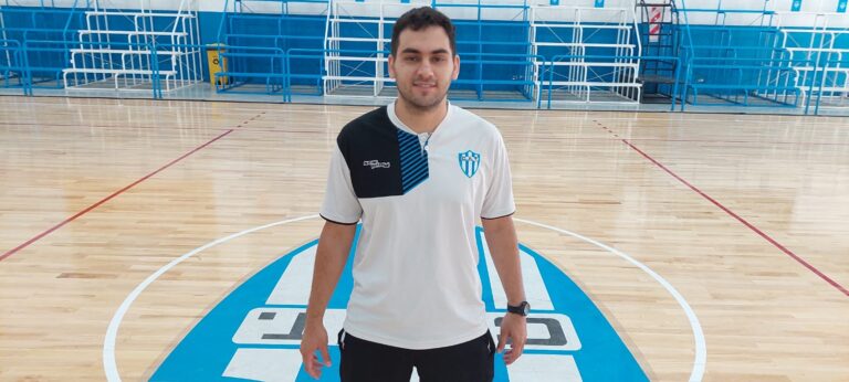 RAMIRO GIANNETTI Y EL U 19 – «Este equipo tiene entrega y no baja los brazos»