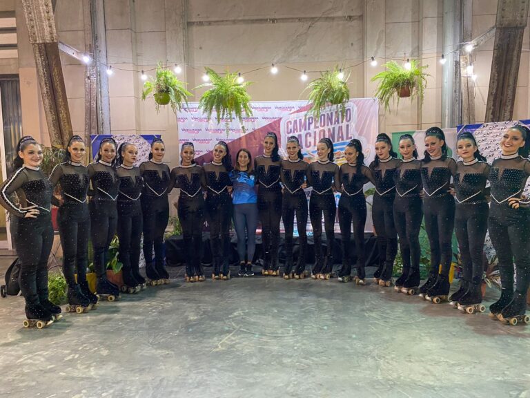 Enorme podio nacional para Silial