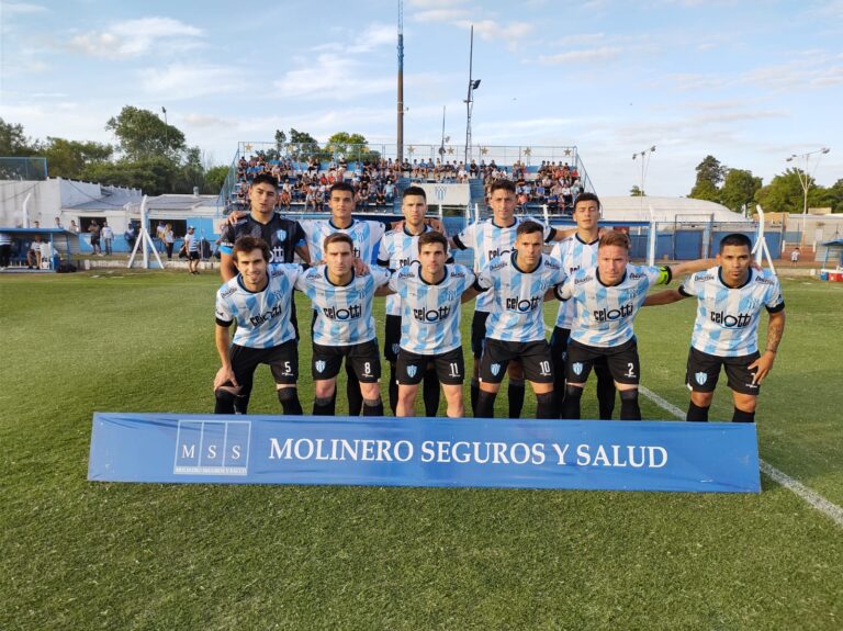 LIGA SAN MARTIN – Trebolense juega cuartos de final el sábado a la tarde