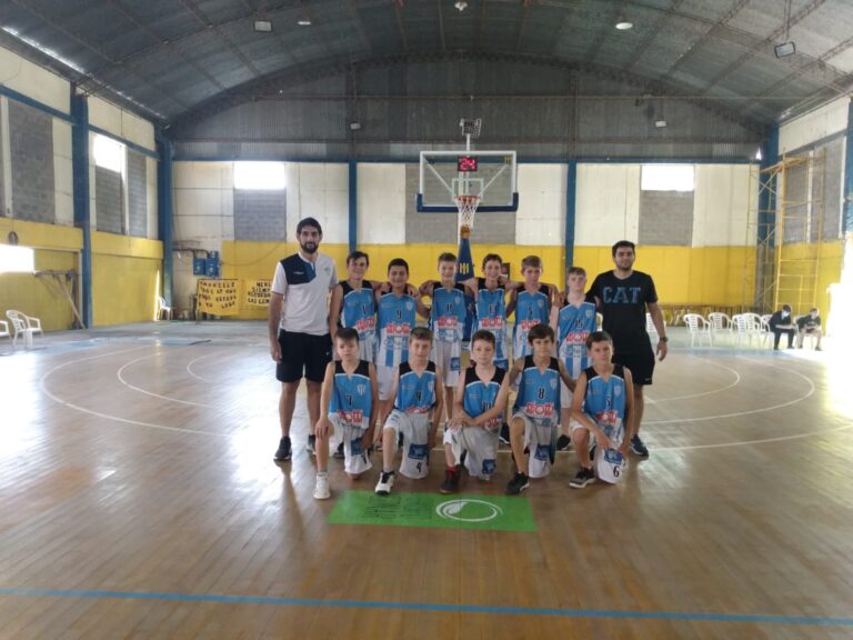 BASQUET FORMATIVO – Visitamos a CECI de Galvez