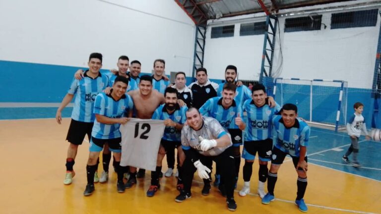 FUTSAL – Trebolense goleó en Primera y sigue líder