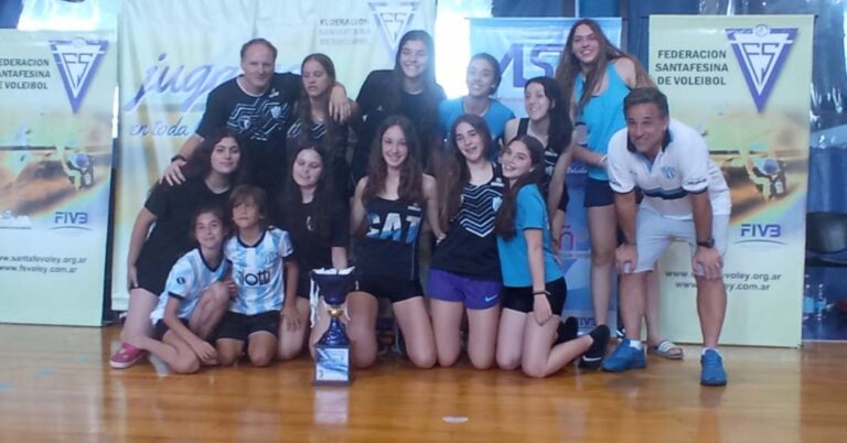 SUB 16 – ¡Trebolense campeón provincial por tercer años consecutivo!