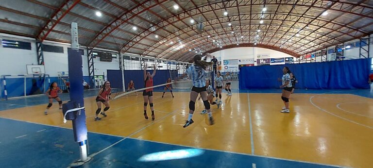 SUB 14 – Trebolense se quedó con el último Grand Prix del año