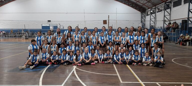 Trebolense organizó el Florencia Passerini