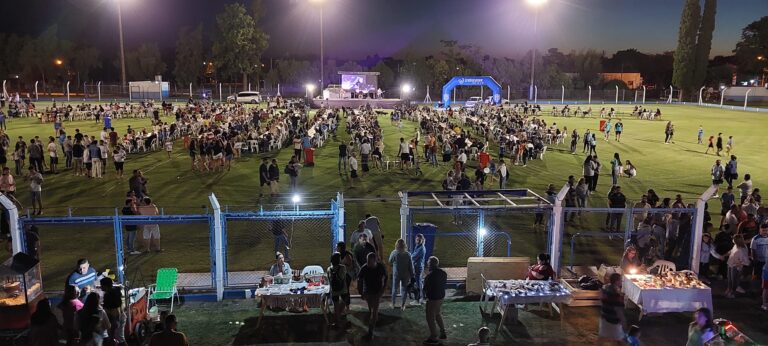 La Fiesta del deporte se hará finalmente el 12 de diciembre