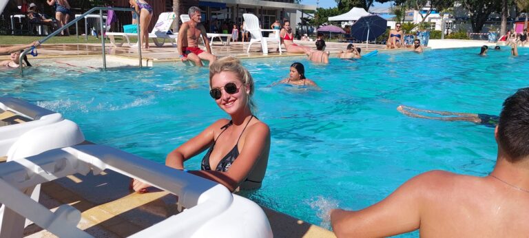 ¡La pile es nuevamente el boom del verano!