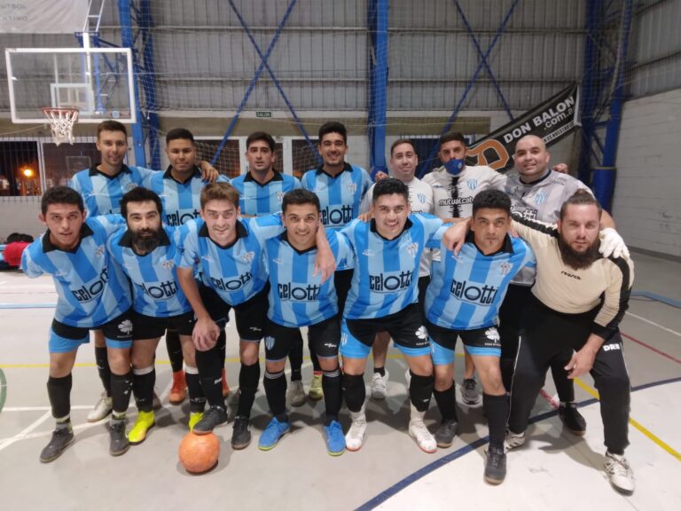 MONCHINETA DE LOCURA – Trebolense batió al «Verde» y es finalista