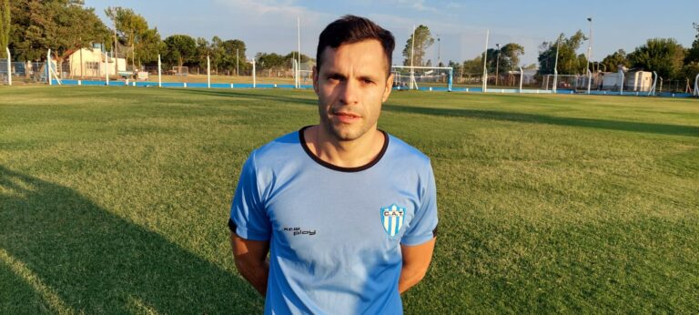 GASPAR PAEZ – «Me quedé por una persona que sé que me va a ayudar»