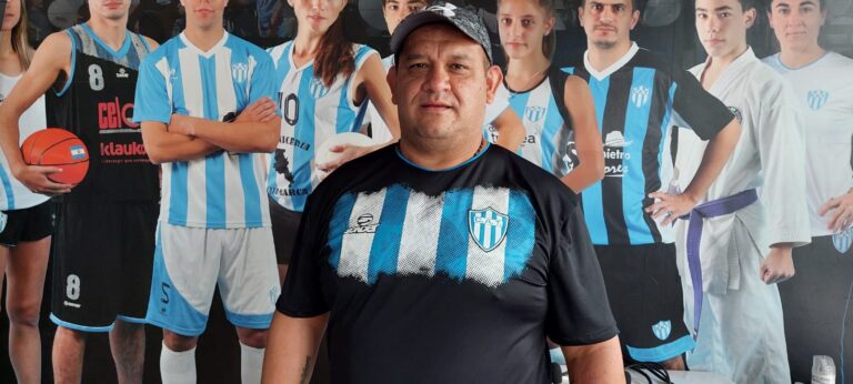 GERMAN GANDOLFO – «Soy un PF muy exigente»