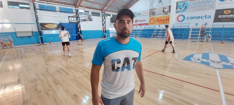 EN PRIMERA – El Básquet ya se prueba este viernes