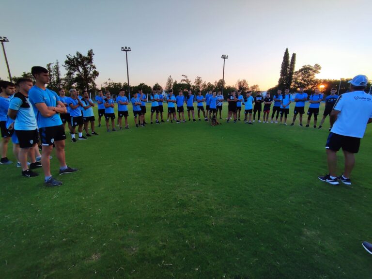 De la mano de Cuffaro Russo, Trebolense inició la temporada 2022