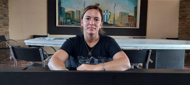 Trebolense puso en marcha la campaña «Tu huella en el suelo sagrado»