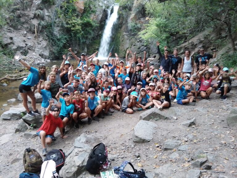 La Colonia y un viaje increíble por las sierras de Córdoba