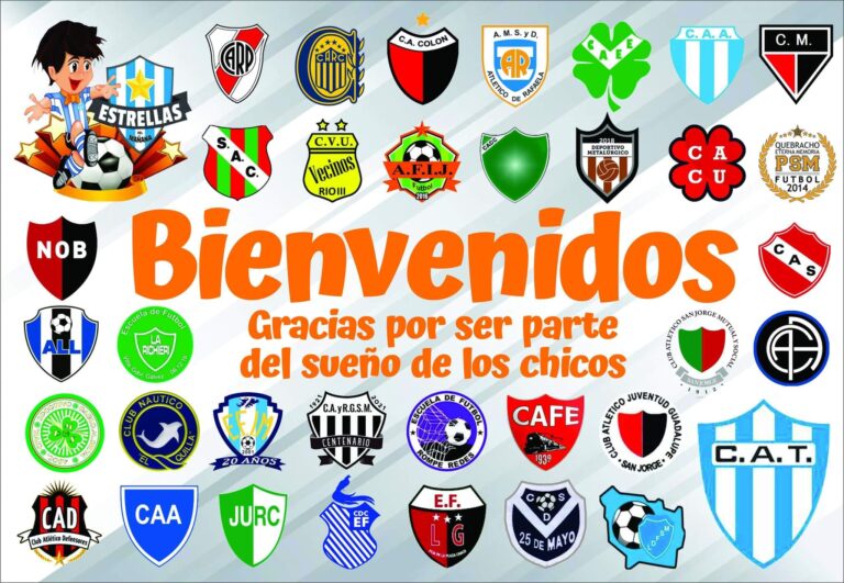 Todas las zonas del «Estrellas del mañana»